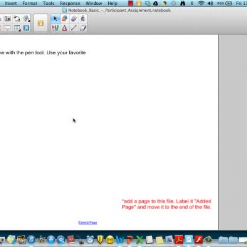 Notebook Basic Assignment - Part 01