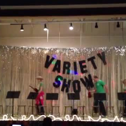 I’m Yours- Patterson Style