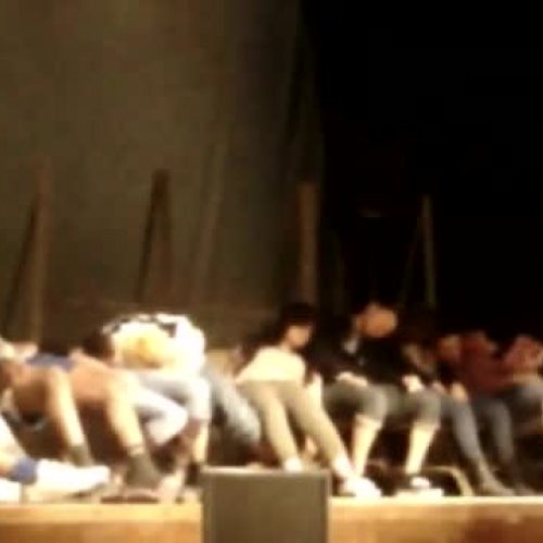 Roaches on the floor