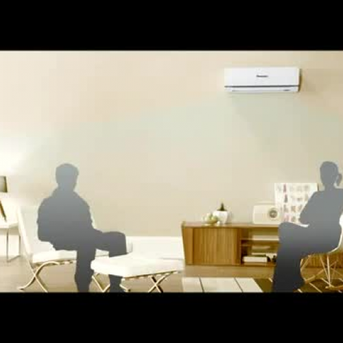 Inverter - Panasonic Air Conditioner - SYSTEM