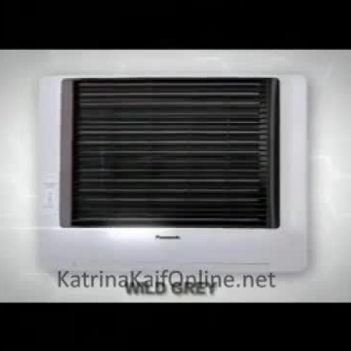 Katrina Kaif in Panasonic Cube Ad System Desi