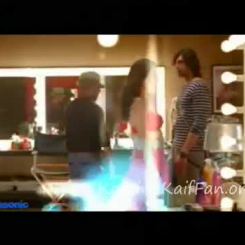 Katrina Kaif Panasonic Ad System Designing +9