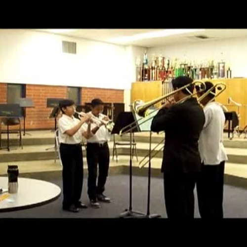 Loch Lomond - Quartet Performance