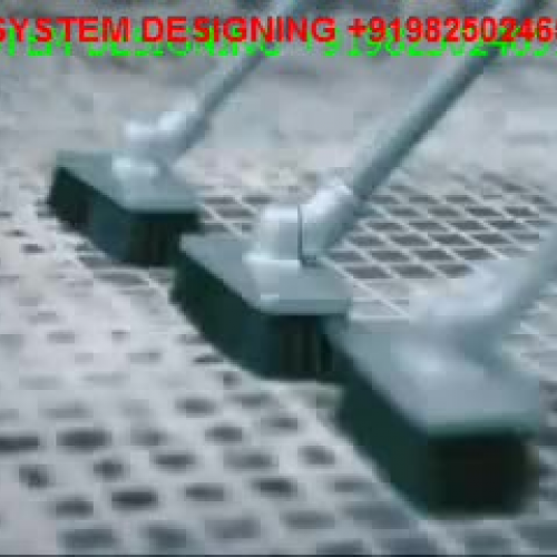 Panasonic AC Robot - SYSTEM DESIGNING +919825