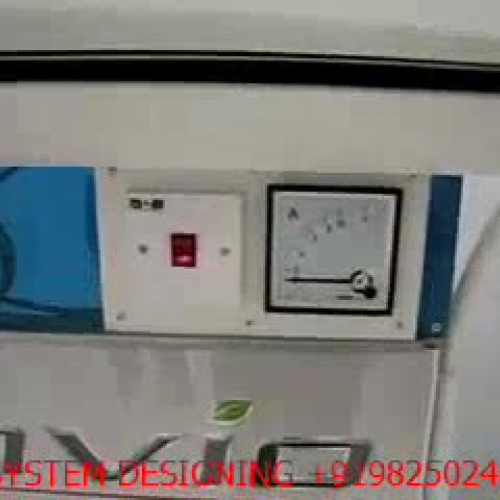 PANASONIC AIRCONDITIONER - LIVE DEMOSTRATION 