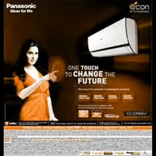 Panasonic Authorised Dealer For A.C. - 919825