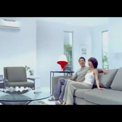 Panasonic ECO FUTURE Air Con SYstem Designing