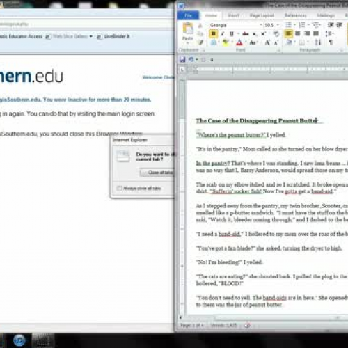 Publishing Your Short Story