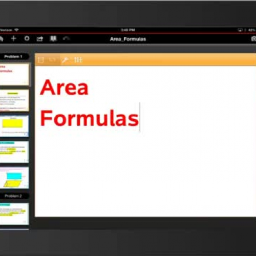 Area_Formulas_TI-Nspire_App_for_iPad