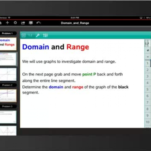 Domain_and_Range_TI-Nspire_App_for_iPad