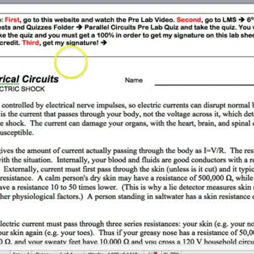 ParallelCircuitPre-LabVideo