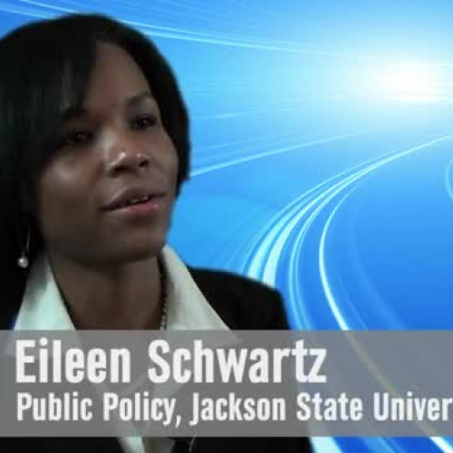 Eileen Schwartz, Public Policy, Jackson State