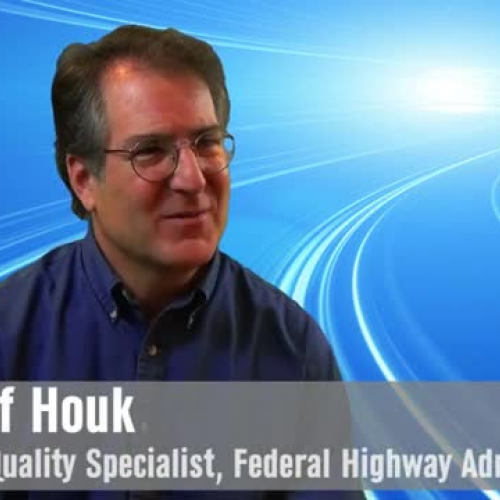 Jeff Houk, Air Quality Specialist, Federal Hi