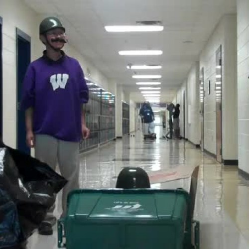 Gas for Cash Recycling Metals