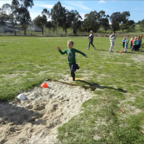Chirnside Park Primary