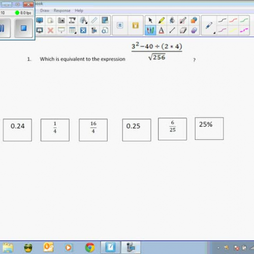 Bootcamp order of ops