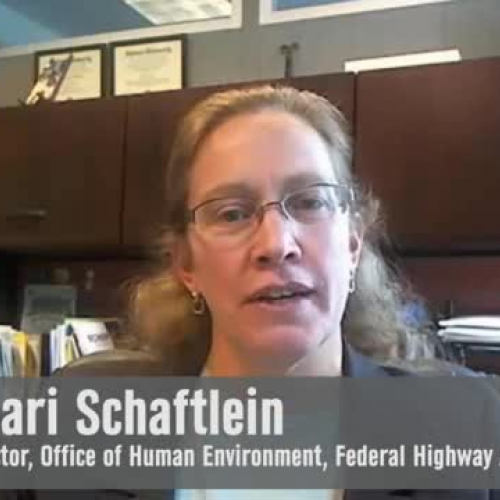 Shari Schaftlein, Director, Office of Human E
