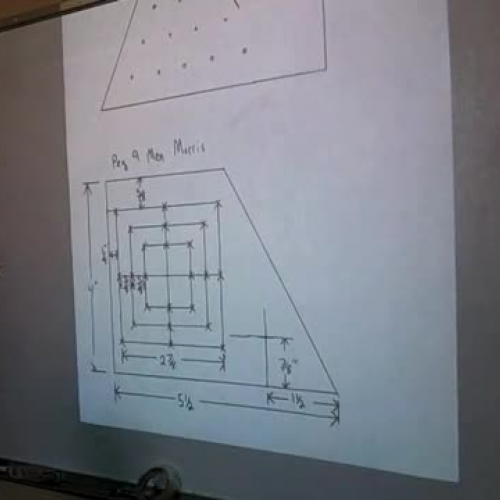 6th Grade Game Board #2