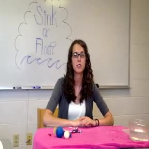 Sink and Float Inquiry Kit 