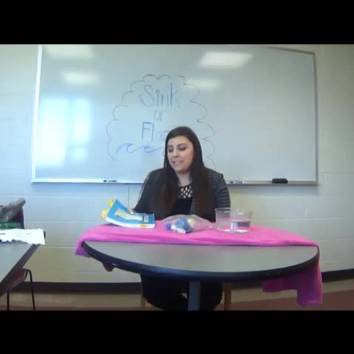 Solids and Liquids Inquiry Kit: Sink or Float