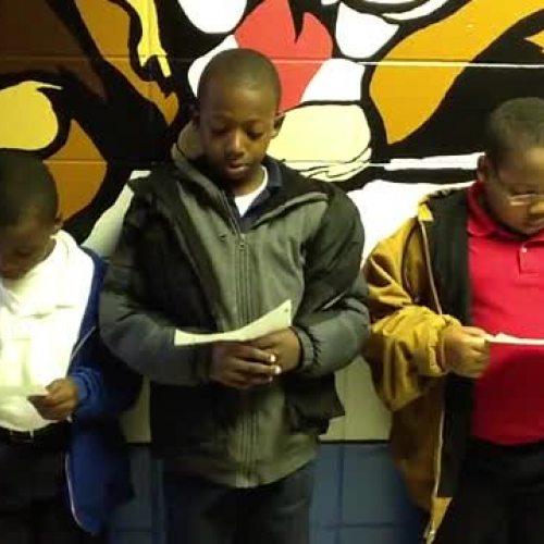 Helen Keller Video 3 Brownlee’s Class 