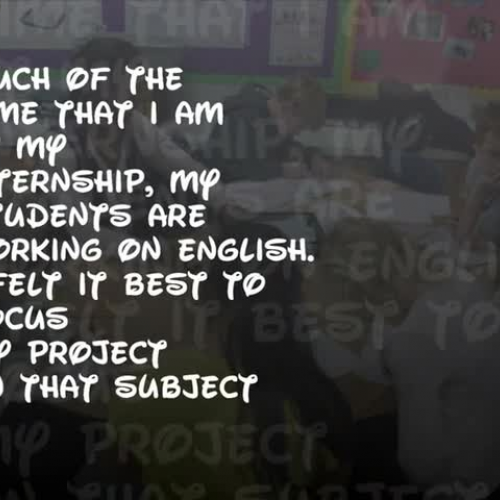 Service Learning Project