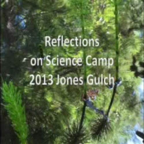 Science Camp 2013