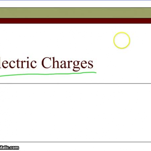 electric charges