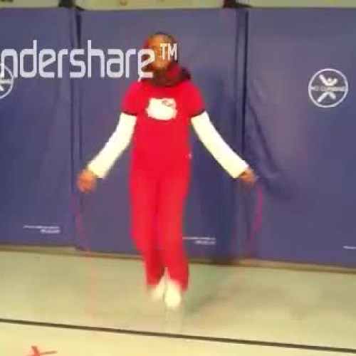 jump rope routine