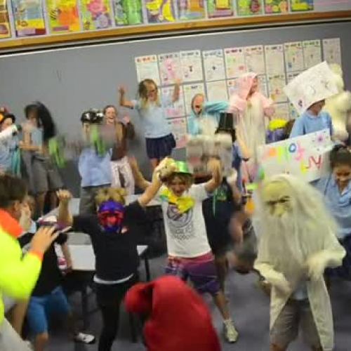 Harlem Shake (unedited)