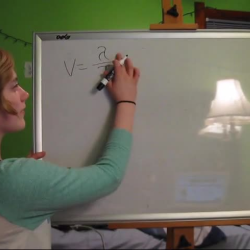 General Wave Properties Problem