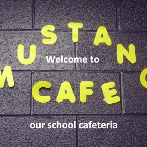 Mustang Caf
