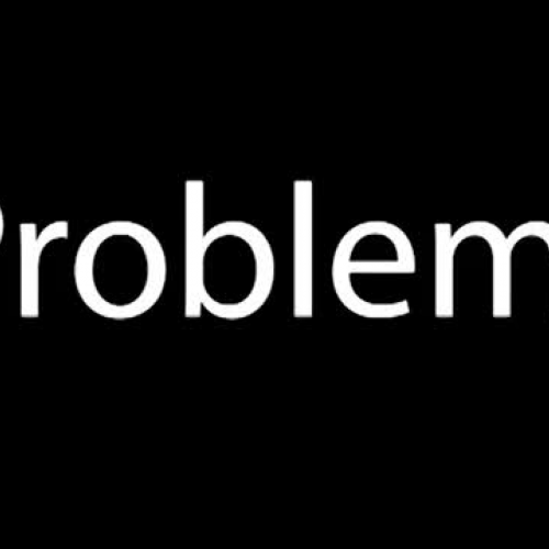 Reflection-Refraction Problems