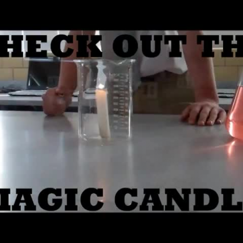 The Magic Candle