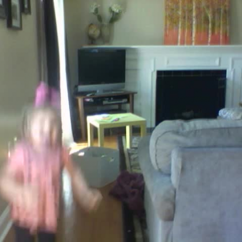 [YOUR HAPPY DANCE VIDEOS HAVE BEEN MARKED TO 