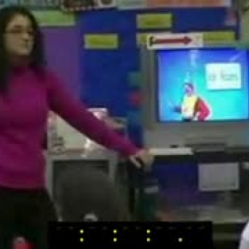 Fletcher’s Place K classroom