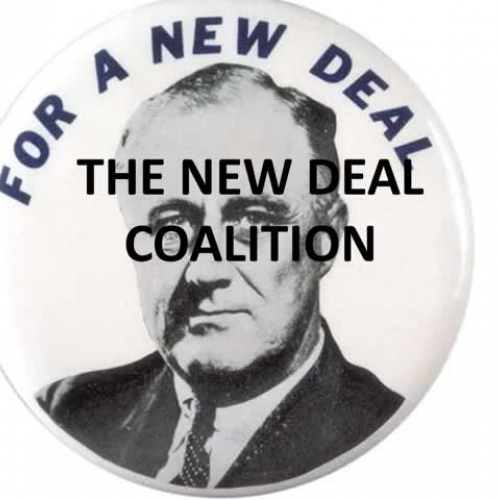 THE NEW DEAL COALITION