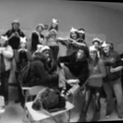 Model High Gifted Presentation