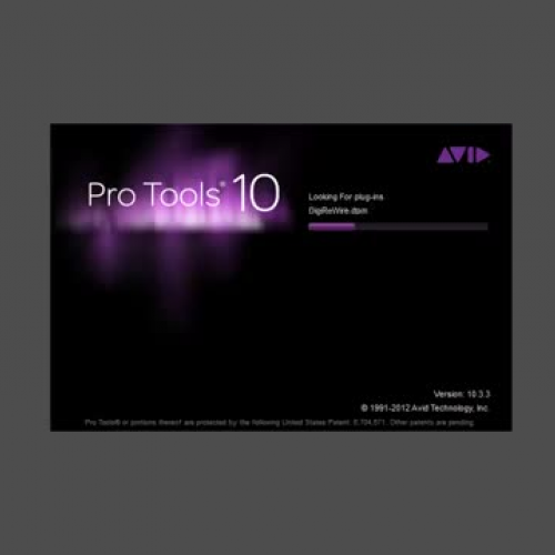 Pro Tools Video 1 Setting Up Your Tracks