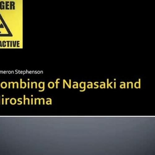Atomic Bombing
