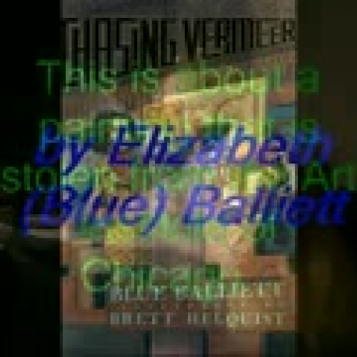 1 Chasing Vermeer NO HW