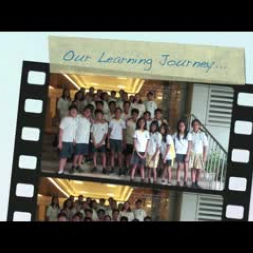 Learning Journey