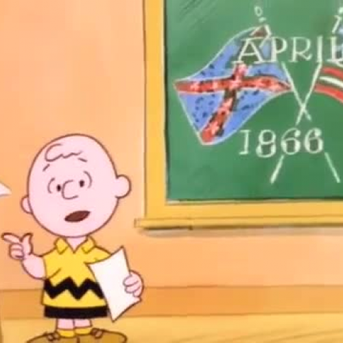 Charlie Brown