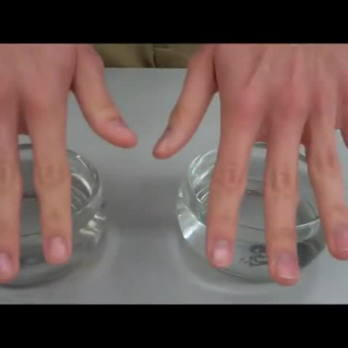 Using Refraction to Make Things Invisible