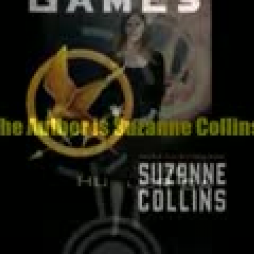 Hunger Games book trailer