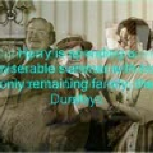 Chamber of Secrets Book Trailer