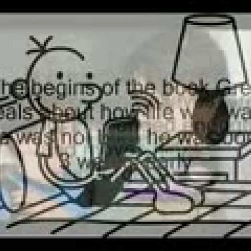 Diary of a Wimpy Kid Book Trailer