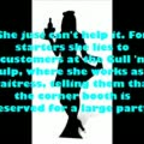 Katey Ellison Lies ALOT Book Trailer