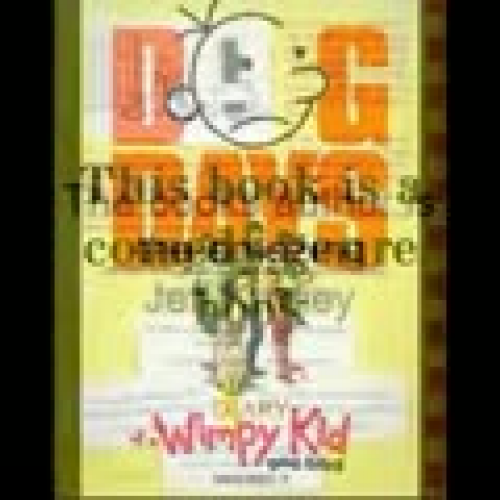 Dog Days Book Trailer