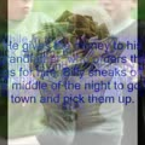 Where the Red Fern Grows Book Trailer